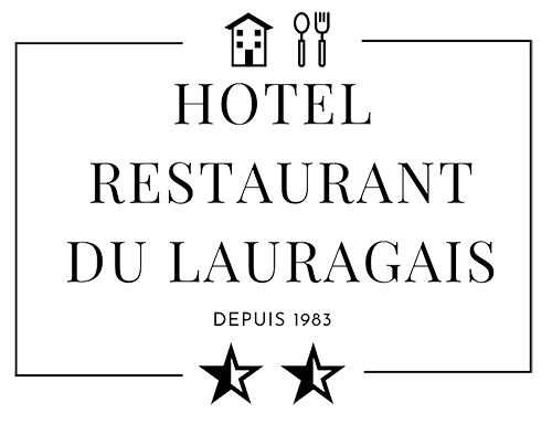 logo Hôtel du Lauragais